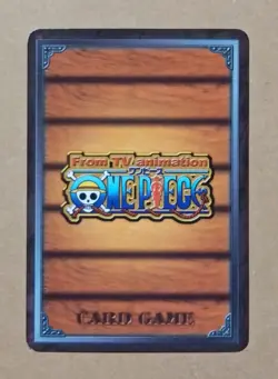 One Piece From TV animation Card Game Monkey D. Luffy SF-01 - Image 2