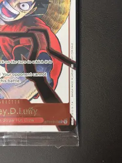 One Piece CCG Luffy Sabo Ace OP13 3rd Anniversary English Winner Pack SEALED 🔥 - Image 3