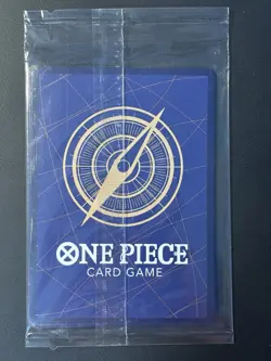 One Piece CCG Luffy Sabo Ace OP13 3rd Anniversary English Winner Pack SEALED 🔥 - Image 4