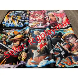 Vinsmoke Reiju One Piece Playmat With Zones TCG Card Game Play Mat _sh168 - Image 2