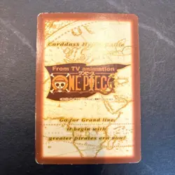 Nami Little Devil C09 ONE PIECE Carddass Hyper Battle【U.S./DDP】 - Image 3