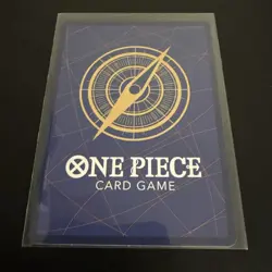 Dracule Mihawk OP14-119 SEC | One Piece ENGLISH | NM - Image 2