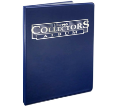 Ultra Pro 9-Pocket Collectors Sammel-Album Portfolio One Piece Dragonball Karten - Image 1