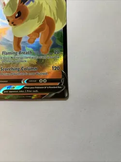Flareon V SWSH149 SWSH: Sword & Shield Promo Cards Holo - Image 3