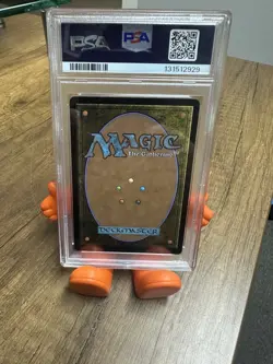 Summon: Bahamut Borderless PSA 10 GEM MINT Final Fantasy MTG - Image 2