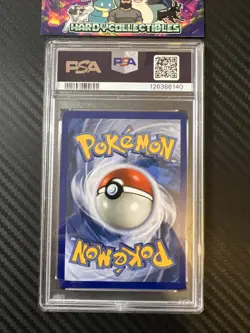 PSA 10 Misty's Determination 108/108 Pokemon Evolutions Holo Graded Card - Image 3