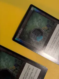 Well of Life x3 Artifact MTG CARD OLD BORDER FOIL 3 CARD. PROPHECY JUNE 2000. - Image 4