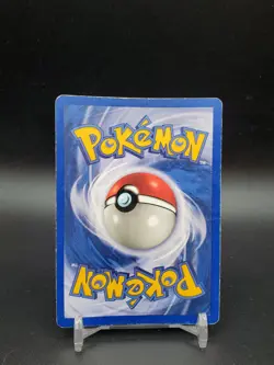Moltres 12/62 Fossil Holo HP/MP Pokemon Card - Image 2