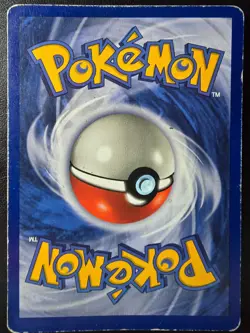 Pokemon - Hypno (8/62) - Pokemon Fossil Unlimited Holo Rare Card WOTC MP - Image 2