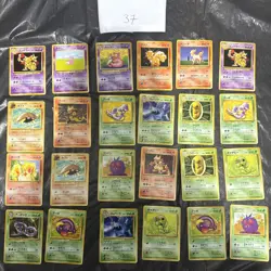 Pokemon Karte Card Vintage Japanese Konvolut Sammlung Collection Holo Rare - Image 1