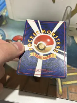 Giovanni’s Machamp No. 068 Japanese Gym Challenge Holo Pokemon Card VLP - Image 5