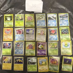 Pokemon Karte Card Vintage Japanese Konvolut Sammlung Collection Holo Rare - Image 1
