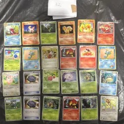 Pokemon Karte Card Vintage Japanese Konvolut Sammlung Collection Holo Rare - Image 1