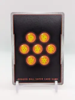 2025 Dragon Ball Super Card Game Son Gohan: Childhood #SB02-008 NM - Image 2
