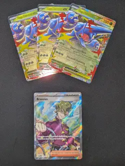 Pokemon 60 Card Deck Ready to Play - Mega Heracross Theme Casual / Beginner Frie - Image 2
