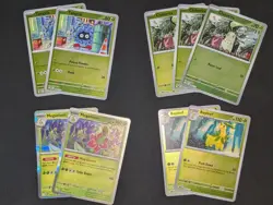 Pokemon 60 Card Deck Ready to Play - Mega Heracross Theme Casual / Beginner Frie - Image 3