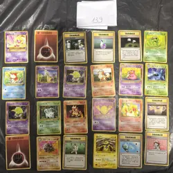 Pokemon Karte Card Vintage Japanese Konvolut Sammlung Collection Holo Rare - Image 1