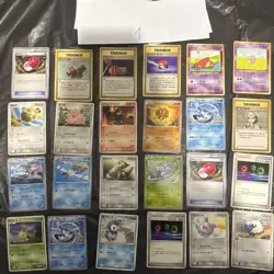 Pokemon Karte Card Vintage Japanese Konvolut Sammlung Collection Holo Rare - Image 1