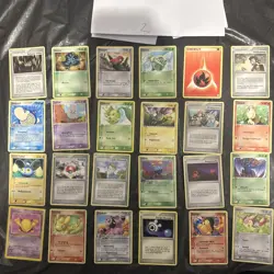 Pokemon Karte Card Vintage Japanese Konvolut Sammlung Collection Holo Rare - Image 1