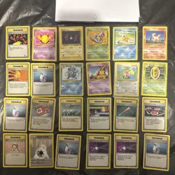Pokemon Karte Card Vintage Japanese Konvolut Sammlung Collection Holo Rare - Image 1
