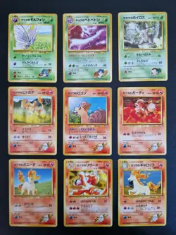 Pokemon 164 Cards Chall. From The Darkness & Leader's Stad. Com. Com. Unc. Rare - Image 5