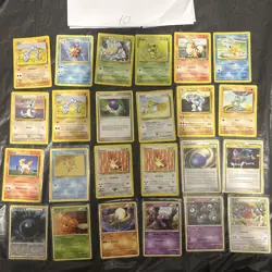 Pokemon Karte Card Vintage Japanese Konvolut Sammlung Collection Holo Rare - Image 1
