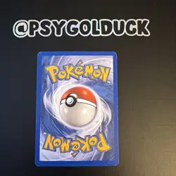 Kingra 19/147 - Aquapolis - Excellent Condition - Rare Vintage Wotc Pokemon Card - Image 2