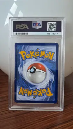Pokemon Card Charizard ex 125/197 Sv03: Obsidian Flames Holo PSA 10 - Image 2