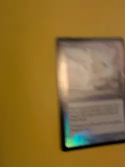 Sheltering Prayers. enchantment MTG OLD BORDER FOIL CARD. PROPHECY JUNE 2000. - Image 5