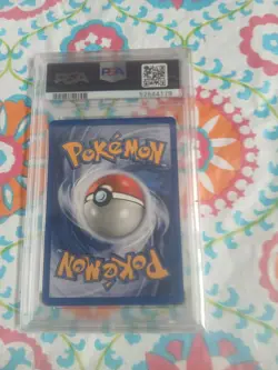 Pokemon Card Ex Sandstorm #5 Flareon Holo PSA 10 GEM MINT 2003 Vintage - Image 5