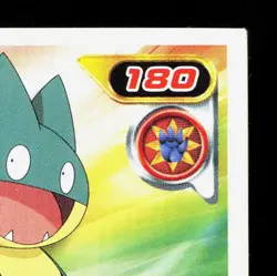 Munchlax Amada Sticker Collection DP Ensky LP Japanese Pokemon Card TCG - Image 3