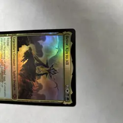 Betor, Kin to All FOIL - Tarkir Dragonstorm MTG NM - Image 2