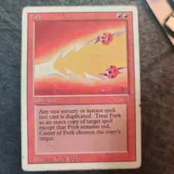 Fork - Revised Edition - Damaged - Image 1