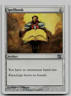 Spellbook U 8th Edition 314 NM - Image 1
