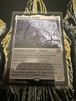 Ulamog, the Defiler Modern Horizons 3 Regular - Image 1