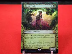 Bloom Tender (0324) (Showcase) Lorwyn Eclipsed Foil NM - Image 1