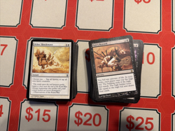 Saviors Of Kamigawa Complete Set 165 Cards MP-LP - Image 1