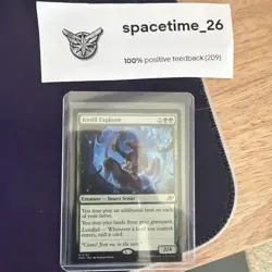 MTG - Icetill Explorer #192 - Edge of Eternities - Regular - Image 1