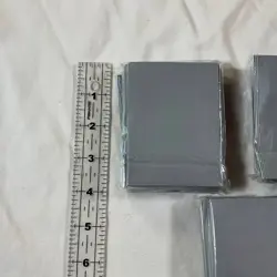 Ultra Pro Pokemon Trading Card Game Deck Protector Sleeves 65 Ct Pack Lot of 5 - Image 5