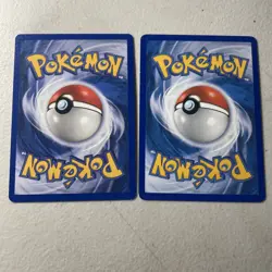 (2x) Pokemon SHUPPET 72/101 EX Hidden Legends - Near Mint - Image 2