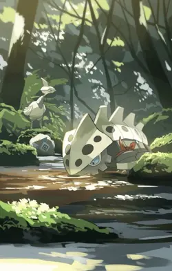 Pokemon Laser Engraved Top Loader Blue Binder Made To Order - Image 2