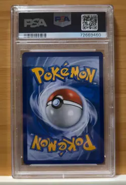 PSA 9 2019 POKEMON SUN & MOON TEAM UP #160 FULL ART/MAGIKARP & WAILORD GX - Image 2