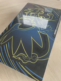 Pokemon Mega Charizard X ex Ultra Premium Collection UPC - BRAND NEW SEALED ✅ - Image 3