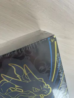 Pokemon Mega Charizard X ex Ultra Premium Collection UPC - BRAND NEW SEALED ✅ - Image 4