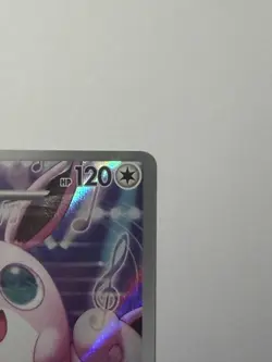 Wigglytuff 105/094 Pokemon TCG Phantasmal Flames Illustration FREE SHIPPING (US) - Image 4