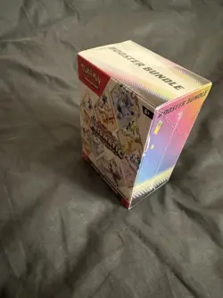 Pokemon TCG: S&V Prismatic Evolutions Factory Sealed Booster Bundle - Image 4