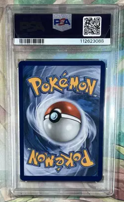 PSA 10 Swinub Illustration Rare IR Journey Together 165/159 #165 Pokemon - Image 4