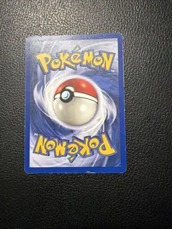 Pokemon Scyther 17/130 Holo Rare Base Set 2 MP / DMG - Image 5