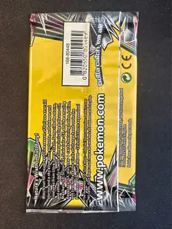 Celestial Storm 3 Card Booster Pack Pokemon TCG Stakataka Art Brand New Sealed - Image 2