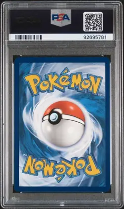 Pokemon - Milotic Full Art Holo - Silver Tempest - PSA 10 - Image 2